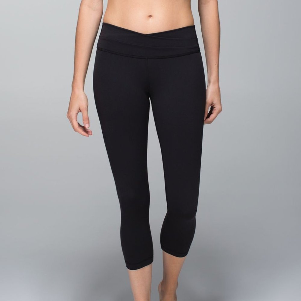 Lululemon Astro Wunder Under Crop